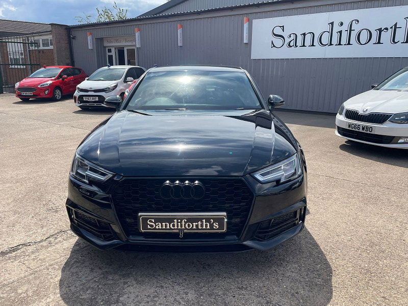 Audi A4 2.0 TFSI S line Saloon 4dr Petrol S Tronic quattro Euro 6 (s/s) (252 ps) 4dr Automatic 2025