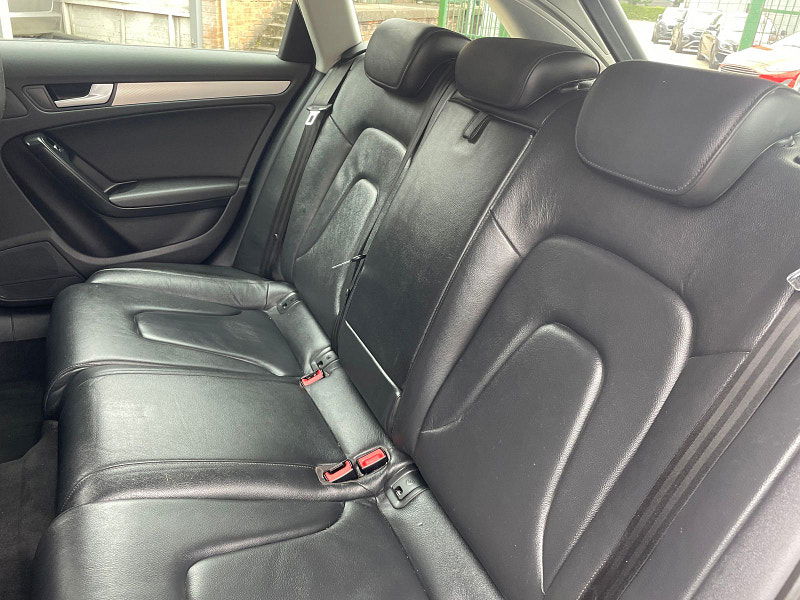 Audi A4 Avant 2.0 TDIe SE Technik Estate 5dr Diesel Manual Euro 5 (s/s) (136 ps) 5dr Manual 2025