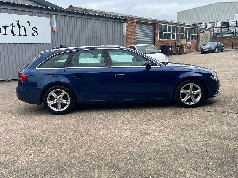 Audi A4 Avant 2.0 TDIe SE Technik Estate 5dr Diesel Manual Euro 5 (s/s) (136 ps) 5dr Manual 2025