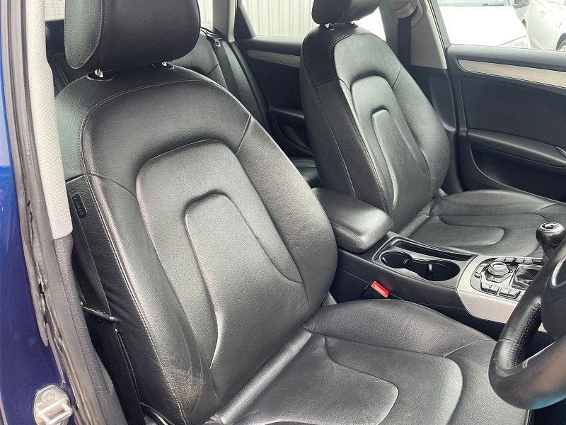 Audi A4 Avant 2.0 TDIe SE Technik Estate 5dr Diesel Manual Euro 5 (s/s) (136 ps) 5dr Manual 2025