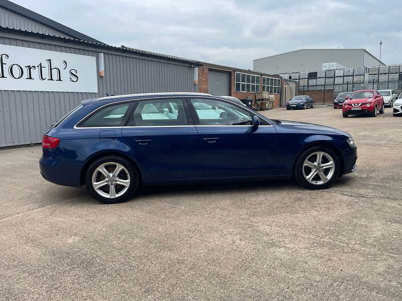 Audi A4 Avant 2.0 TDIe SE Technik Estate 5dr Diesel Manual Euro 5 (s/s) (136 ps) 5dr Manual 2025