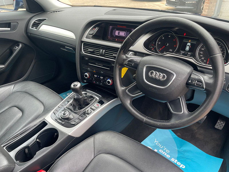 Audi A4 Avant 2.0 TDIe SE Technik Estate 5dr Diesel Manual Euro 5 (s/s) (136 ps) 5dr Manual 2025