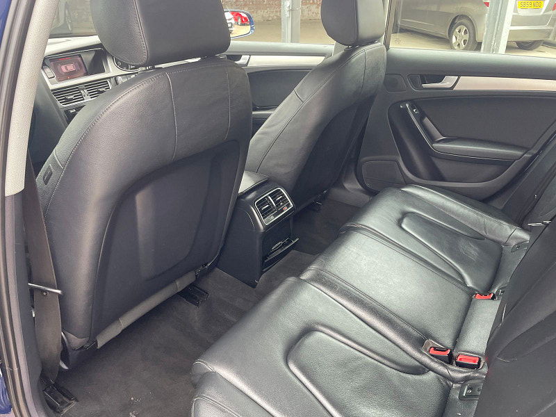 Audi A4 Avant 2.0 TDIe SE Technik Estate 5dr Diesel Manual Euro 5 (s/s) (136 ps) 5dr Manual 2025