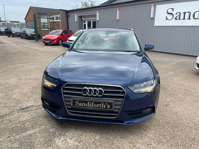 Audi A4 Avant 2.0 TDIe SE Technik Estate 5dr Diesel Manual Euro 5 (s/s) (136 ps) 5dr Manual 2025