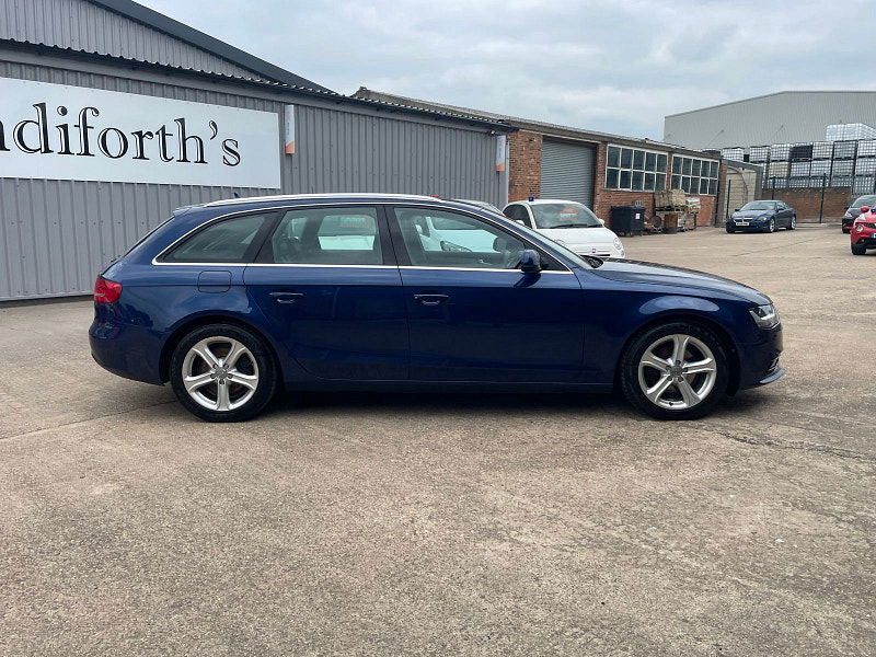 Audi A4 Avant 2.0 TDIe SE Technik Estate 5dr Diesel Manual Euro 5 (s/s) (136 ps) 5dr Manual 2025