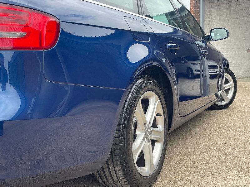 Audi A4 Avant 2.0 TDIe SE Technik Estate 5dr Diesel Manual Euro 5 (s/s) (136 ps) 5dr Manual 2025