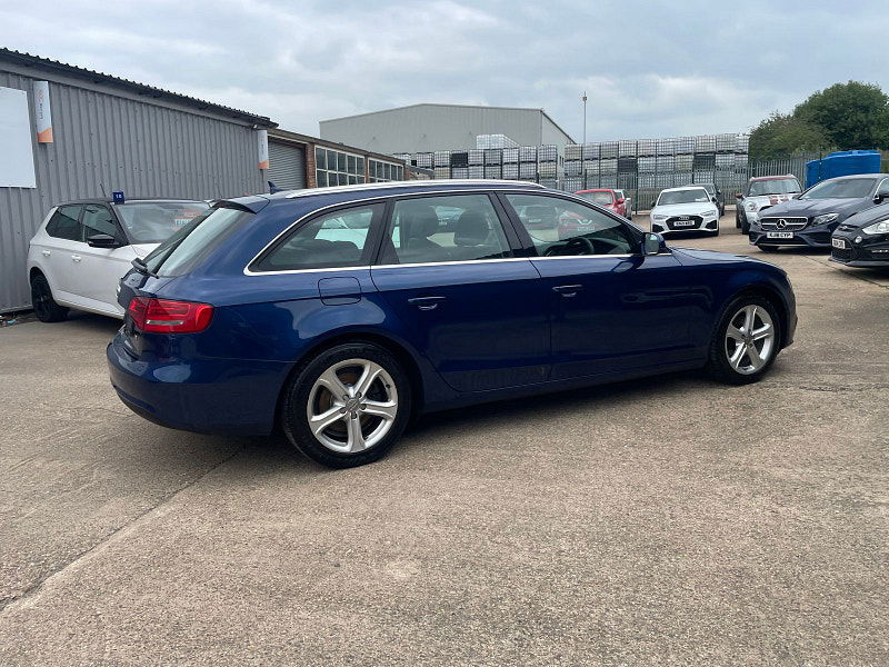Audi A4 Avant 2.0 TDIe SE Technik Estate 5dr Diesel Manual Euro 5 (s/s) (136 ps) 5dr Manual 2025