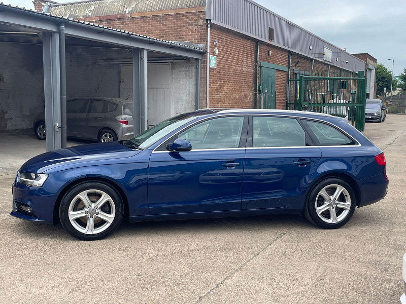 Audi A4 Avant 2.0 TDIe SE Technik Estate 5dr Diesel Manual Euro 5 (s/s) (136 ps) 5dr Manual 2025