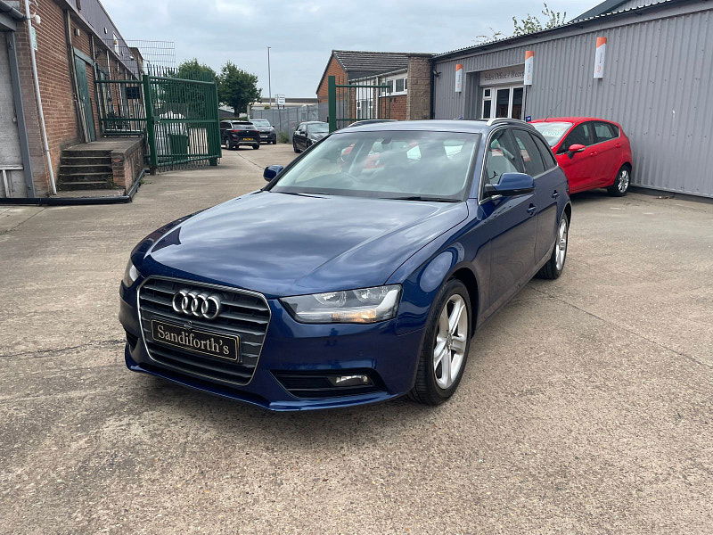Audi A4 Avant 2.0 TDIe SE Technik Estate 5dr Diesel Manual Euro 5 (s/s) (136 ps) 5dr Manual 2025
