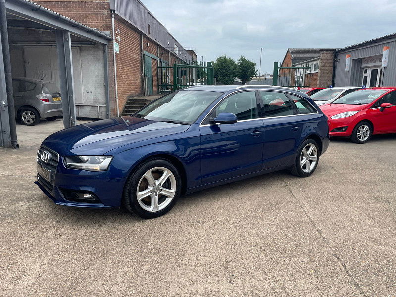 Audi A4 Avant 2.0 TDIe SE Technik Estate 5dr Diesel Manual Euro 5 (s/s) (136 ps) 5dr Manual 2025