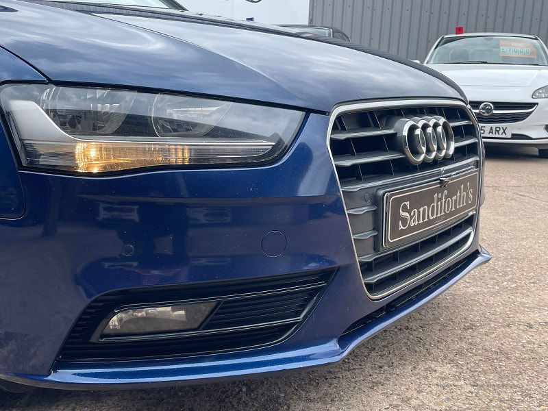 Audi A4 Avant 2.0 TDIe SE Technik Estate 5dr Diesel Manual Euro 5 (s/s) (136 ps) 5dr Manual 2025