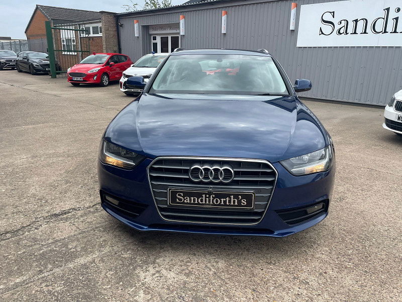 Audi A4 Avant 2.0 TDIe SE Technik Estate 5dr Diesel Manual Euro 5 (s/s) (136 ps) 5dr Manual 2025