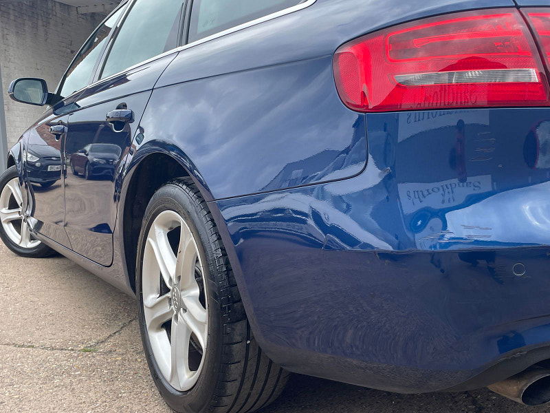 Audi A4 Avant 2.0 TDIe SE Technik Estate 5dr Diesel Manual Euro 5 (s/s) (136 ps) 5dr Manual 2025