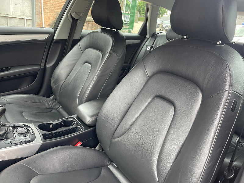 Audi A4 Avant 2.0 TDIe SE Technik Estate 5dr Diesel Manual Euro 5 (s/s) (136 ps) 5dr Manual 2025