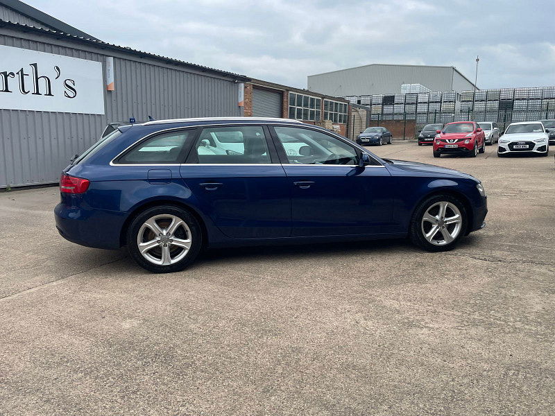 Audi A4 Avant 2.0 TDIe SE Technik Estate 5dr Diesel Manual Euro 5 (s/s) (136 ps) 5dr Manual 2025