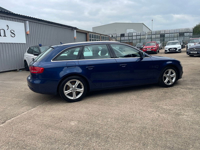 Audi A4 Avant 2.0 TDIe SE Technik Estate 5dr Diesel Manual Euro 5 (s/s) (136 ps) 5dr Manual 2025
