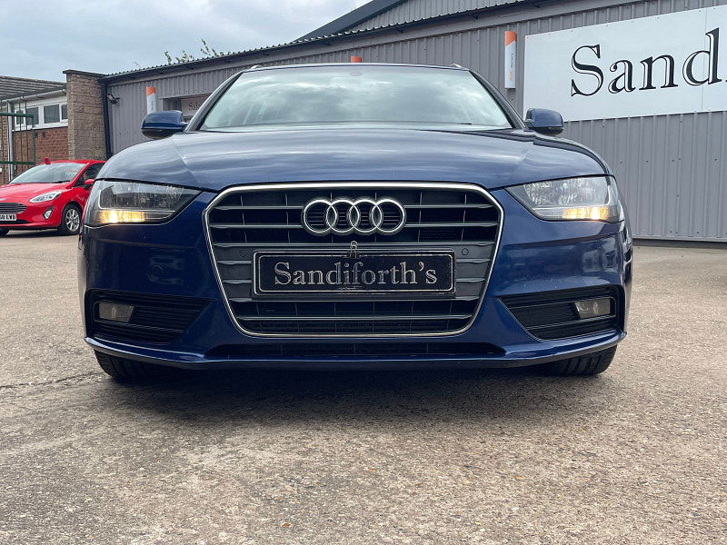 Audi A4 Avant 2.0 TDIe SE Technik Estate 5dr Diesel Manual Euro 5 (s/s) (136 ps) 5dr Manual 2025