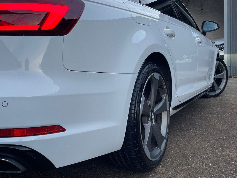 Audi A4 Avant 2.0 TFSI 35 Black Edition Estate 5dr Petrol Manual Euro 6 (s/s) (150 ps) 5dr Manual 2026