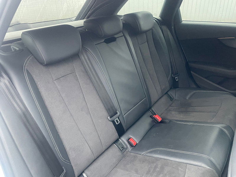 Audi A4 Avant 2.0 TFSI 35 Black Edition Estate 5dr Petrol Manual Euro 6 (s/s) (150 ps) 5dr Manual 2026