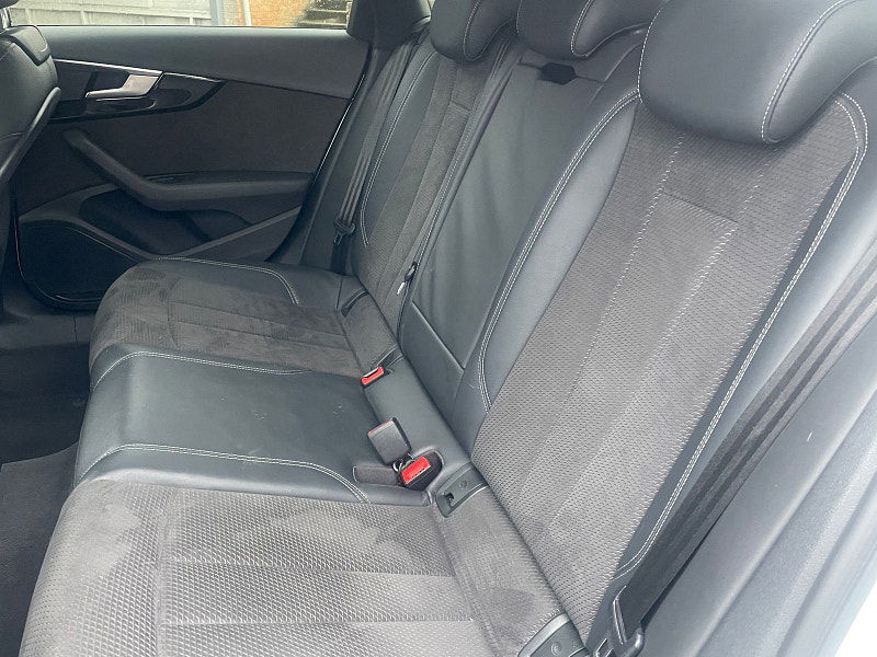 Audi A4 Avant 2.0 TFSI 35 Black Edition Estate 5dr Petrol Manual Euro 6 (s/s) (150 ps) 5dr Manual 2026