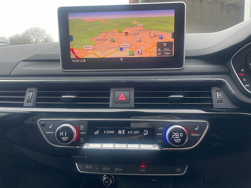 Audi A4 Avant 2.0 TFSI 35 Black Edition Estate 5dr Petrol Manual Euro 6 (s/s) (150 ps) 5dr Manual 2026