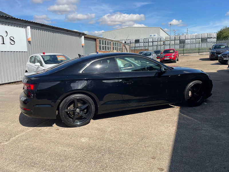 Audi A5 2.0 TDI 40 Sport Coupe 2dr Diesel S Tronic quattro Euro 6 (s/s) (190 ps) 2dr Automatic 2025