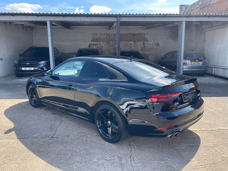 Audi A5 2.0 TDI 40 Sport Coupe 2dr Diesel S Tronic quattro Euro 6 (s/s) (190 ps) 2dr Automatic 2025