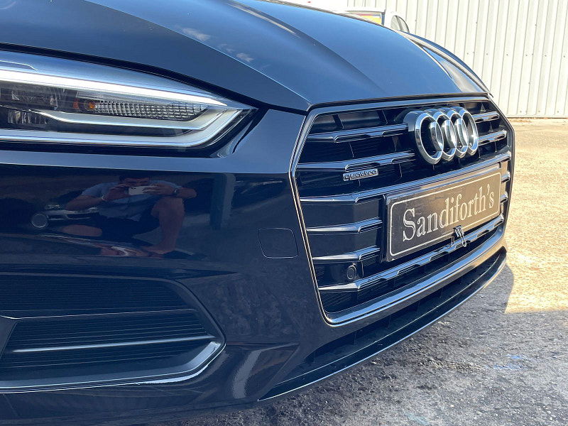 Audi A5 2.0 TDI 40 Sport Coupe 2dr Diesel S Tronic quattro Euro 6 (s/s) (190 ps) 2dr Automatic 2025