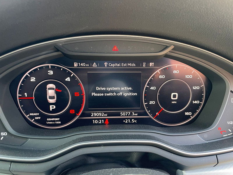 Audi A5 2.0 TDI 40 Sport Coupe 2dr Diesel S Tronic quattro Euro 6 (s/s) (190 ps) 2dr Automatic 2025