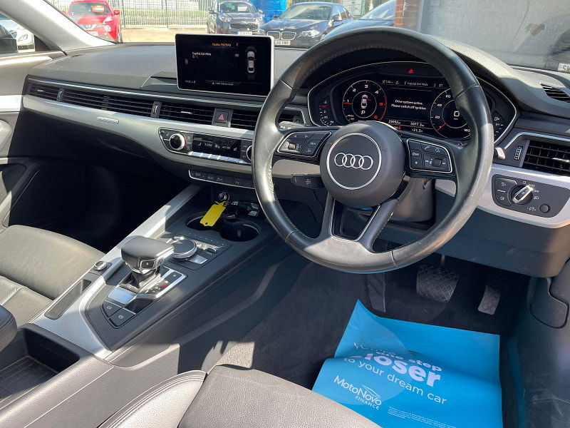 Audi A5 2.0 TDI 40 Sport Coupe 2dr Diesel S Tronic quattro Euro 6 (s/s) (190 ps) 2dr Automatic 2025