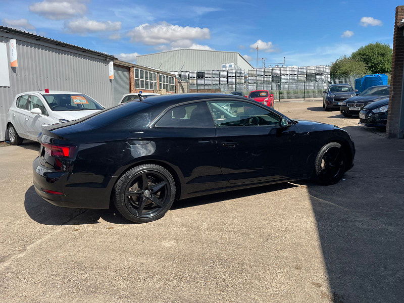 Audi A5 2.0 TDI 40 Sport Coupe 2dr Diesel S Tronic quattro Euro 6 (s/s) (190 ps) 2dr Automatic 2025