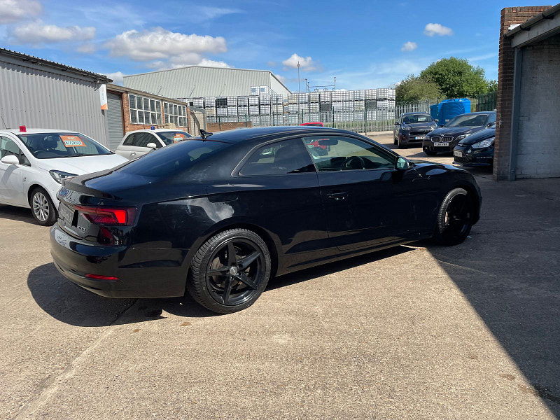Audi A5 2.0 TDI 40 Sport Coupe 2dr Diesel S Tronic quattro Euro 6 (s/s) (190 ps) 2dr Automatic 2025