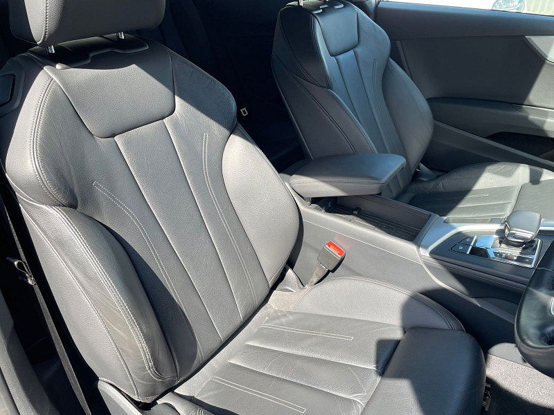 Audi A5 2.0 TDI 40 Sport Coupe 2dr Diesel S Tronic quattro Euro 6 (s/s) (190 ps) 2dr Automatic 2025
