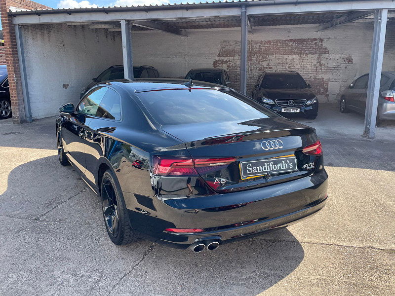 Audi A5 2.0 TDI 40 Sport Coupe 2dr Diesel S Tronic quattro Euro 6 (s/s) (190 ps) 2dr Automatic 2025
