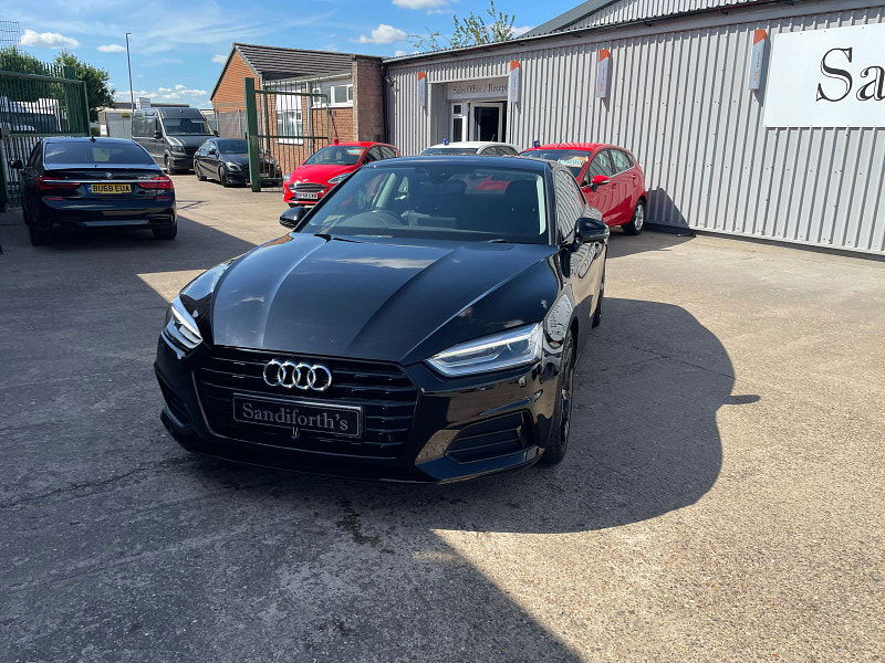 Audi A5 2.0 TDI 40 Sport Coupe 2dr Diesel S Tronic quattro Euro 6 (s/s) (190 ps) 2dr Automatic 2025