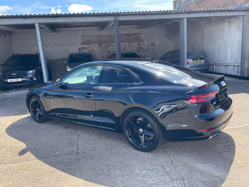 Audi A5 2.0 TDI 40 Sport Coupe 2dr Diesel S Tronic quattro Euro 6 (s/s) (190 ps) 2dr Automatic 2025
