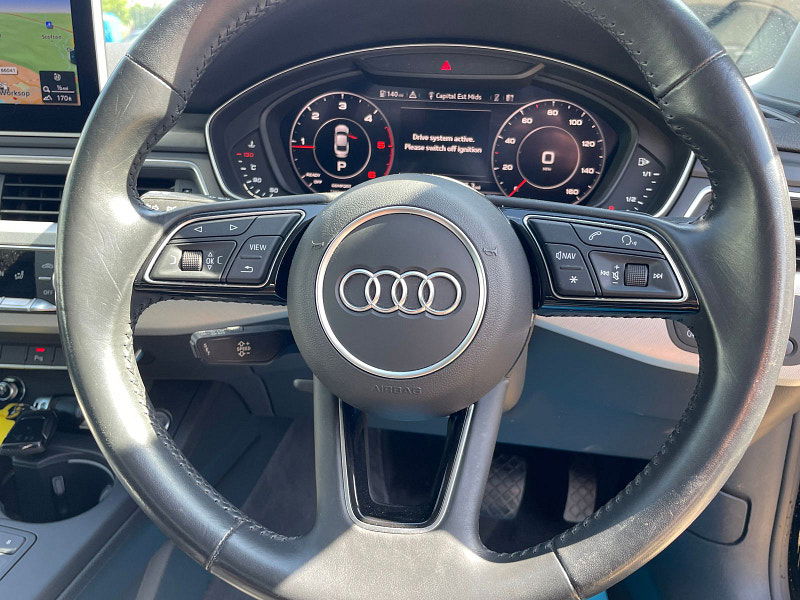Audi A5 2.0 TDI 40 Sport Coupe 2dr Diesel S Tronic quattro Euro 6 (s/s) (190 ps) 2dr Automatic 2025