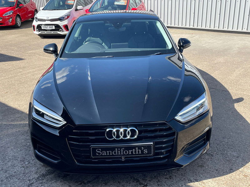 Audi A5 2.0 TDI 40 Sport Coupe 2dr Diesel S Tronic quattro Euro 6 (s/s) (190 ps) 2dr Automatic 2025