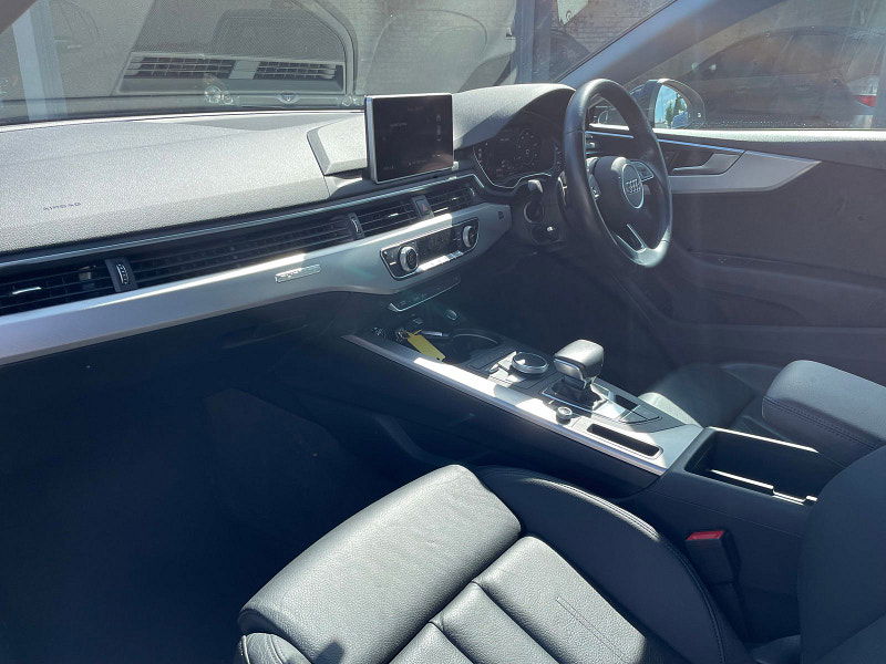 Audi A5 2.0 TDI 40 Sport Coupe 2dr Diesel S Tronic quattro Euro 6 (s/s) (190 ps) 2dr Automatic 2025