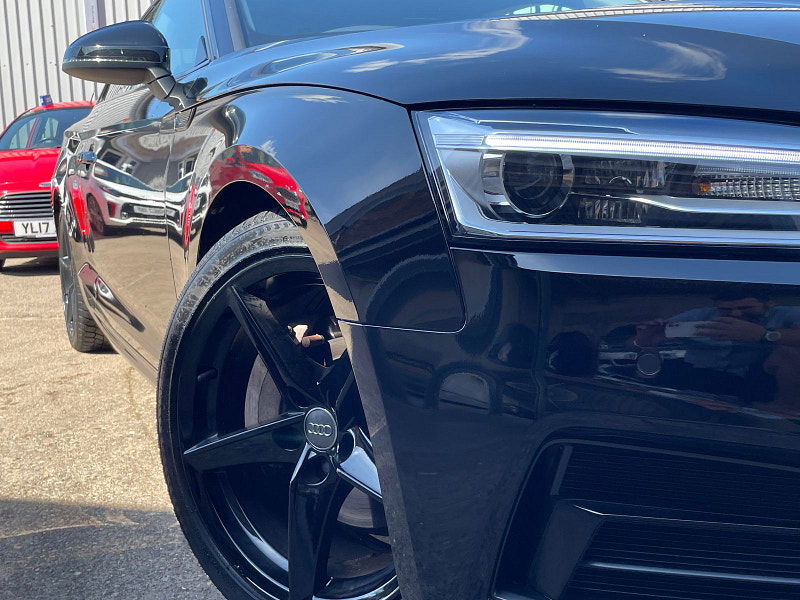 Audi A5 2.0 TDI 40 Sport Coupe 2dr Diesel S Tronic quattro Euro 6 (s/s) (190 ps) 2dr Automatic 2025