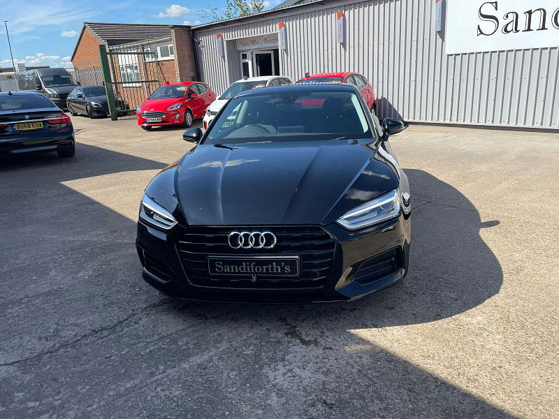 Audi A5 2.0 TDI 40 Sport Coupe 2dr Diesel S Tronic quattro Euro 6 (s/s) (190 ps) 2dr Automatic 2025
