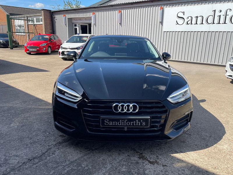 Audi A5 2.0 TDI 40 Sport Coupe 2dr Diesel S Tronic quattro Euro 6 (s/s) (190 ps) 2dr Automatic 2025