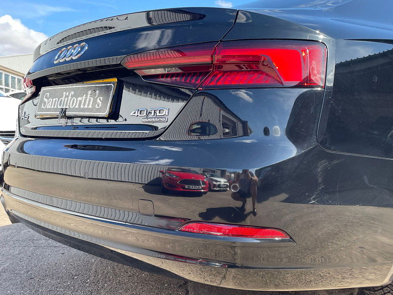 Audi A5 2.0 TDI 40 Sport Coupe 2dr Diesel S Tronic quattro Euro 6 (s/s) (190 ps) 2dr Automatic 2025