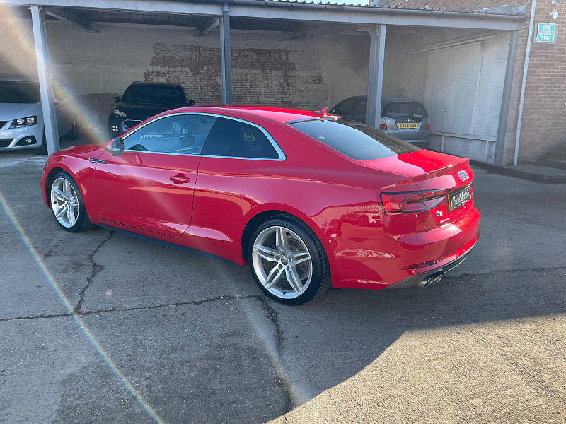 Audi A5 2.0 TDI S line Coupe 2dr Diesel S Tronic Euro 6 (s/s) (190 ps) 2dr Automatic 2025