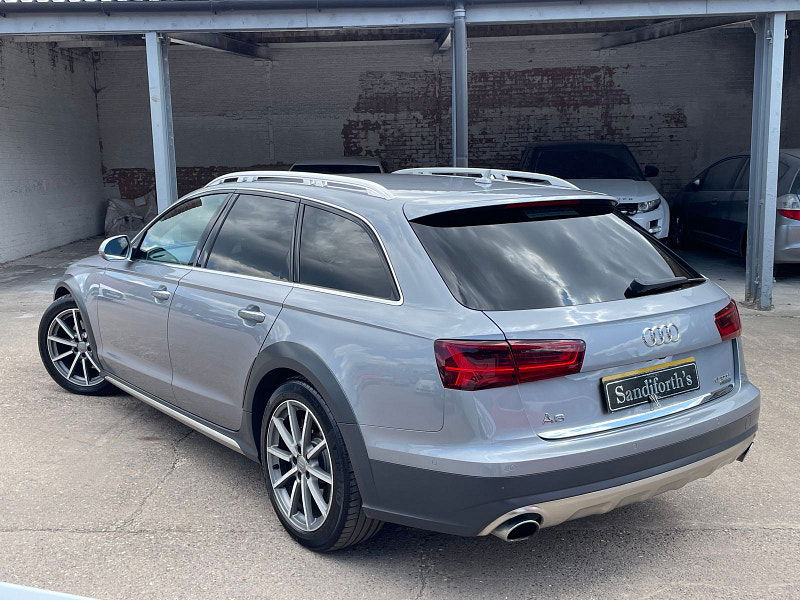 Audi A6 Allroad 3.0 TDI V6 Sport Estate 5dr Diesel S Tronic quattro Euro 6 (s/s) (272 ps) 5dr Automatic 2025