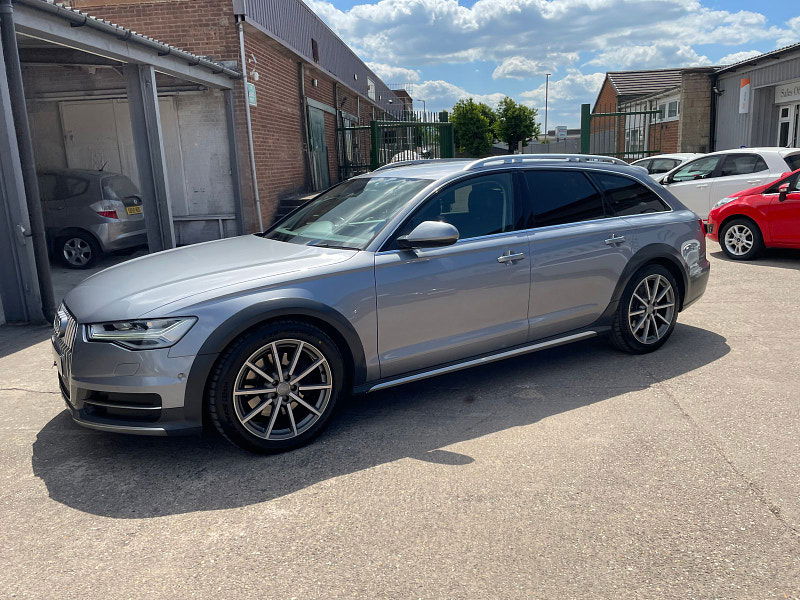 Audi A6 Allroad 3.0 TDI V6 Sport Estate 5dr Diesel S Tronic quattro Euro 6 (s/s) (272 ps) 5dr Automatic 2025