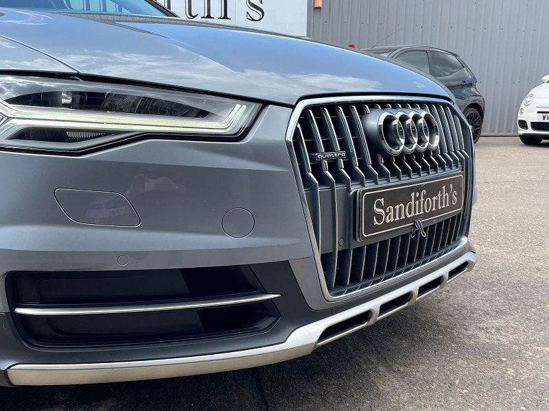 Audi A6 Allroad 3.0 TDI V6 Sport Estate 5dr Diesel S Tronic quattro Euro 6 (s/s) (272 ps) 5dr Automatic 2025