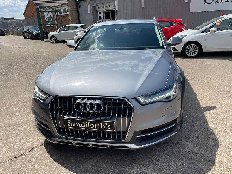 Audi A6 Allroad 3.0 TDI V6 Sport Estate 5dr Diesel S Tronic quattro Euro 6 (s/s) (272 ps) 5dr Automatic 2025