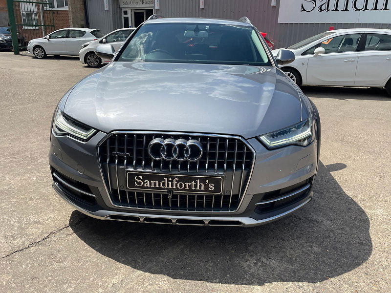 Audi A6 Allroad 3.0 TDI V6 Sport Estate 5dr Diesel S Tronic quattro Euro 6 (s/s) (272 ps) 5dr Automatic 2025