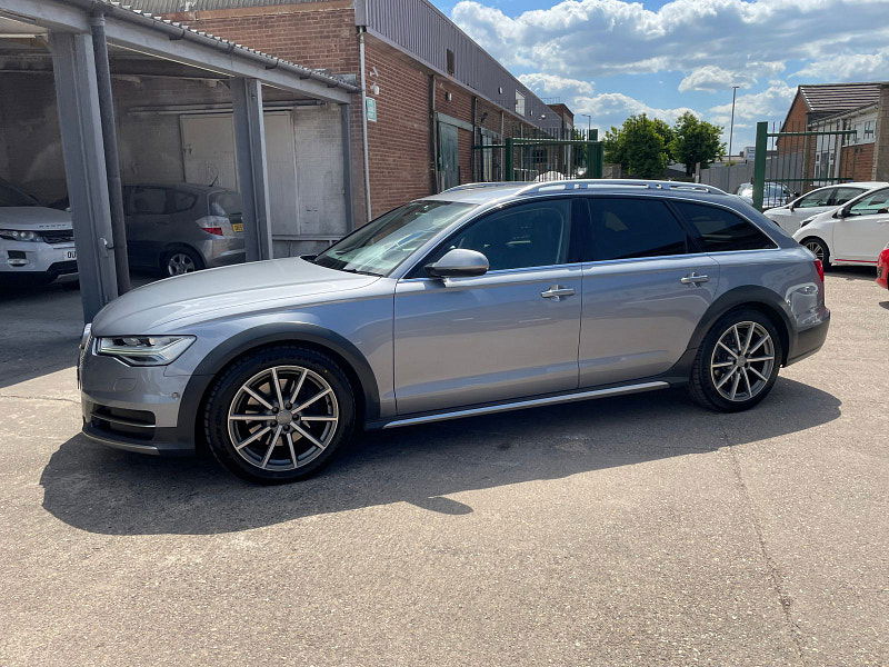 Audi A6 Allroad 3.0 TDI V6 Sport Estate 5dr Diesel S Tronic quattro Euro 6 (s/s) (272 ps) 5dr Automatic 2025